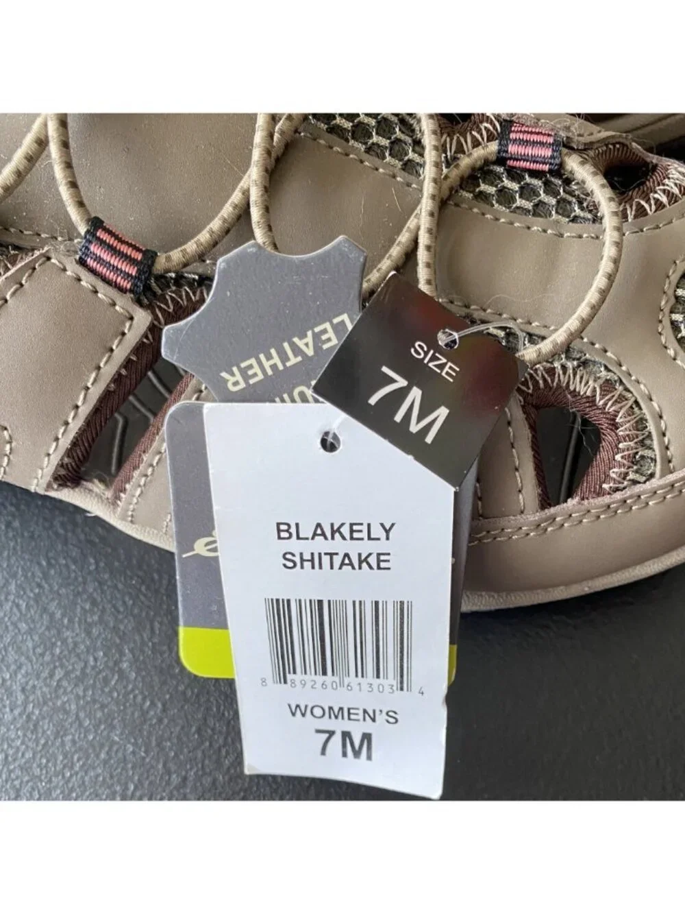 Eddie Bauer water shoes